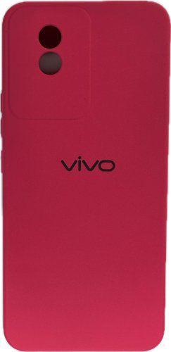 Чехол Для Vivo Y02 розовый купить,892