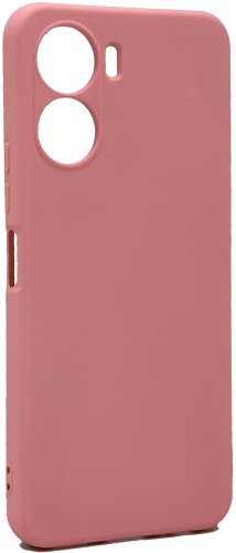 Чехол для Vivo Y16 розовый купить,678