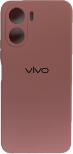 Чехол Для Vivo Y16 розовый купить,970