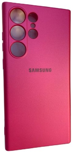 Чехол Для Samsung Galaxy S23 Ultra розовый - ForteMarket Чехол Для Samsung Galaxy S23 Ultra розовый купить,999