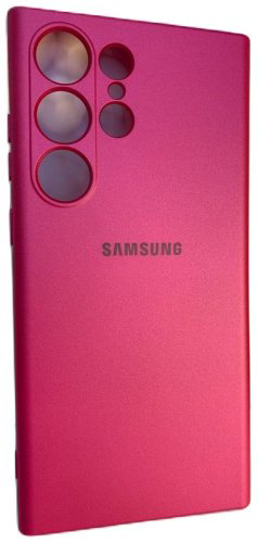Чехол Для Samsung Galaxy S23 Ultra розовый - ForteMarket Чехол Для Samsung Galaxy S23 Ultra розовый купить,999