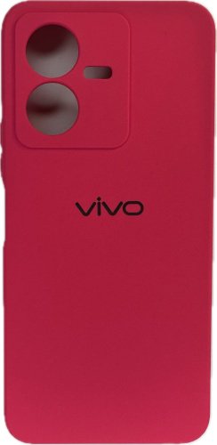 Чехол Для Vivo Y22, Y22s розовый купить,802