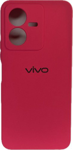 Чехол Для Vivo Y22, Y22s розовый купить,802