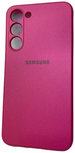 Чехол Для Samsung Galaxy S23+ розовый - ForteMarket Чехол Для Samsung Galaxy S23+ розовый купить,1499