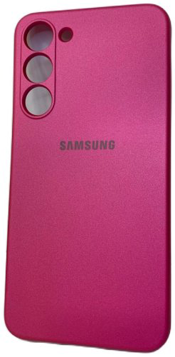 Чехол Для Samsung Galaxy S23+ розовый - ForteMarket Чехол Для Samsung Galaxy S23+ розовый купить,1499