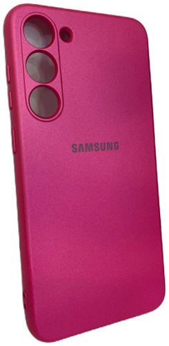 Чехол Для Samsung Galaxy S23+ розовый - ForteMarket Чехол Для Samsung Galaxy S23+ розовый купить,1499