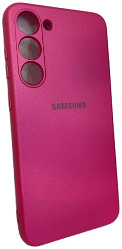 Чехол Для Samsung Galaxy S23+ розовый - ForteMarket Чехол Для Samsung Galaxy S23+ розовый купить,1499