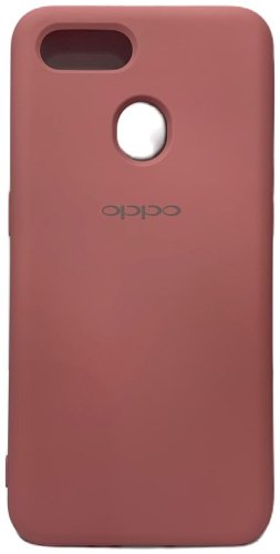 Чехол Для OPPO A12, A7, A5s розовый купить,822
