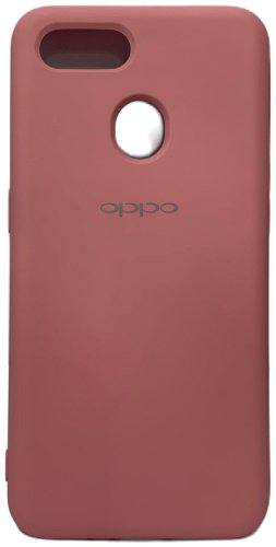 Чехол Для OPPO A12, A7, A5s розовый купить,822
