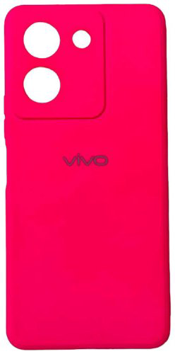Чехол Для Vivo Y36 розовый купить,900