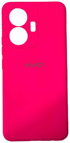 Чехол Для Vivo Y55 розовый купить,899