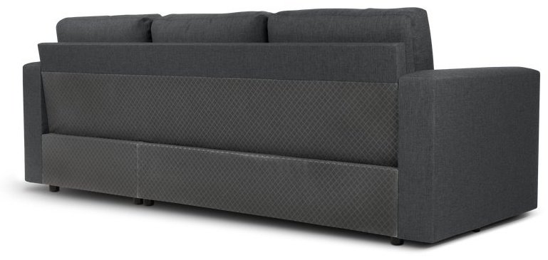 Диван угловой mebel.kz Порту, 226х140 см, обивка ткань, графит - ForteMarket Диван угловой mebel.kz Порту, 226х140 см, обивка ткань, графит купить,0