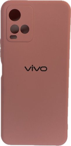 Чехол Для Vivo Y21, Y21s, Y33s розовый купить,900