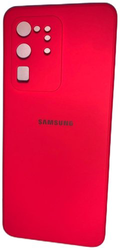 Чехол Для Samsung Galaxy S20 Ultra розовый купить,889