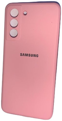Чехол Для Samsung Galaxy S21 FE розовый купить,804
