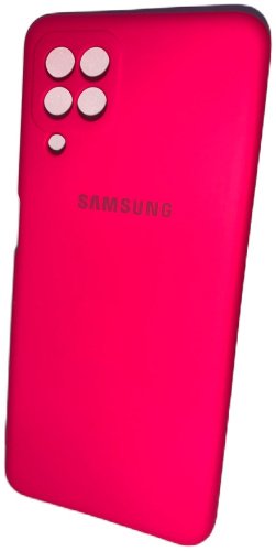 Чехол для Samsung Galaxy A22 розовый купить,470