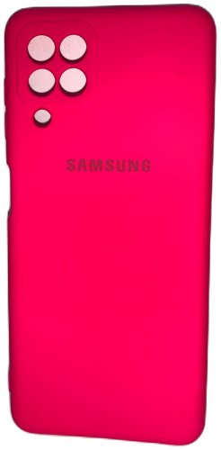 Чехол для Samsung Galaxy A22 розовый купить,470