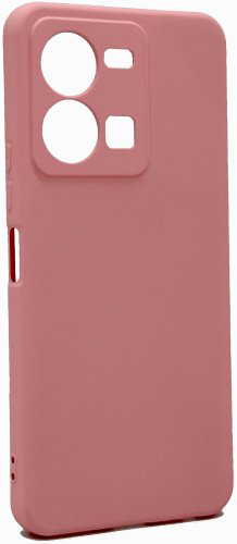 Чехол OEM для Vivo Y35 розовый купить,900