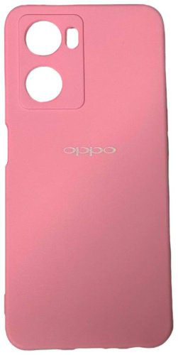 Чехол Для OPPO A77s розовый купить,884