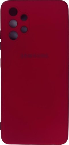 Чехол Для Samsung Galaxy A32 розовый купить,896