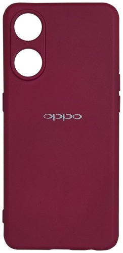 Чехол Для OPPO Reno 8T розовый купить,858