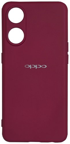Чехол Для OPPO Reno 8T розовый купить,858