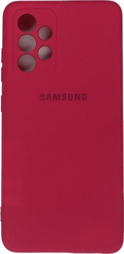 Чехол Для Samsung Galaxy A52 розовый купить,894