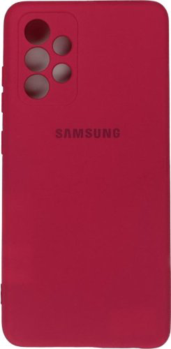 Чехол Для Samsung Galaxy A52 розовый купить,894