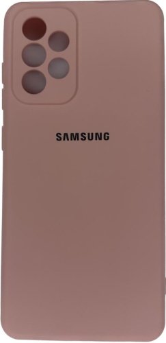 Чехол Для Samsung Galaxy A52 розовый купить,900