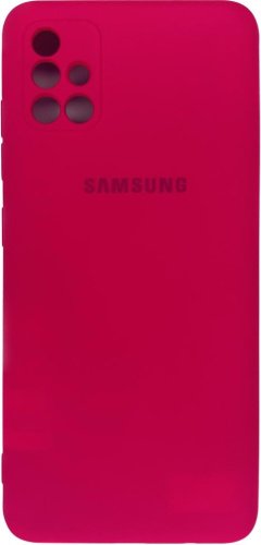 Чехол Для Samsung Galaxy A51 розовый купить,999