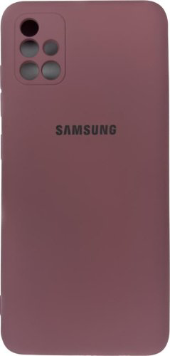 Чехол Для Samsung Galaxy A51 розовый купить,763