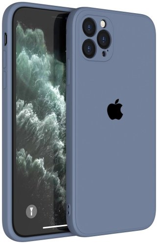 Чехол Для Apple iPhone 15 Pro Max серый купить,670