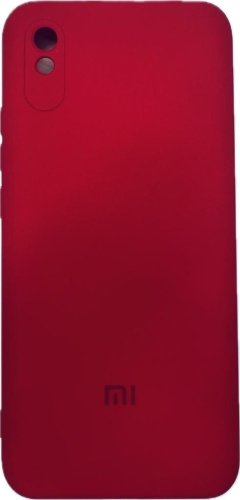 Чехол Для Xiaomi Redmi 9a розовый купить,741
