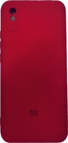 Чехол Для Xiaomi Redmi 9a розовый купить,741