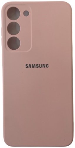 Чехол OEM для Samsung Galaxy S23+ розовый купить,898
