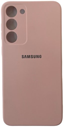 Чехол OEM для Samsung Galaxy S23+ розовый купить,898