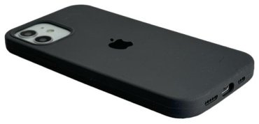 Чехол Для Apple iPhone 12 серый купить,776