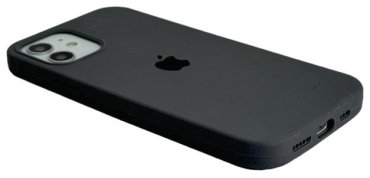Чехол Для Apple iPhone 12 серый купить,776