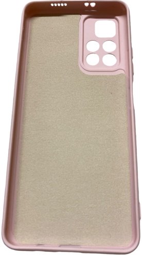 Чехол 100baksovwallet для Xiaomi Redmi Note 11 розовый купить,900