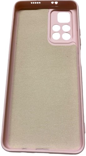 Чехол 100baksovwallet для Xiaomi Redmi Note 11 розовый купить,900