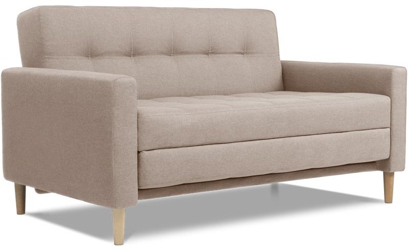 Диван mebel.kz Нумо Мини, 142х87 см, обивка ткань, бежевый - ForteMarket Диван mebel.kz Нумо Мини, 142х87 см, обивка ткань, бежевый купить,0