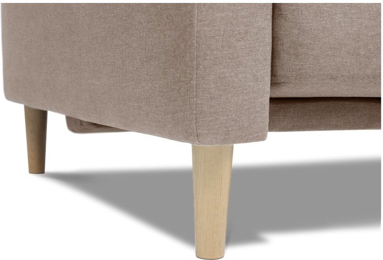 Диван mebel.kz Нумо Мини, 142х87 см, обивка ткань, бежевый - ForteMarket Диван mebel.kz Нумо Мини, 142х87 см, обивка ткань, бежевый купить,0