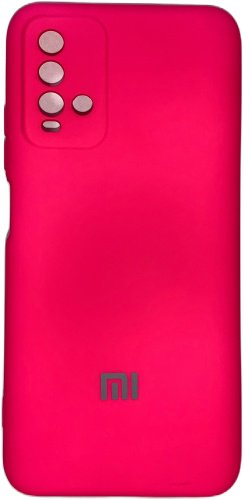 Чехол OEM для Xiaomi Redmi 9T розовый купить,900