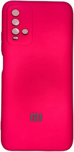 Чехол OEM для Xiaomi Redmi 9T розовый купить,900