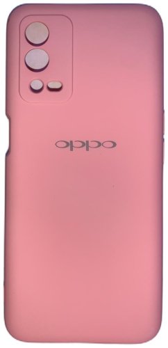 Чехол OEM для OPPO A55 розовый купить,900