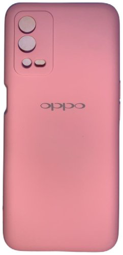 Чехол OEM для OPPO A55 розовый купить,900