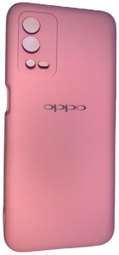Чехол OEM для OPPO A55 розовый купить,900