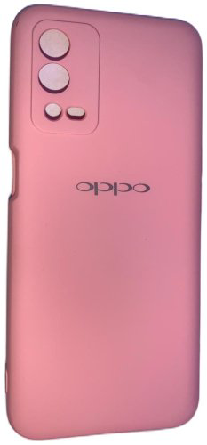 Чехол OEM для OPPO A55 розовый купить,900