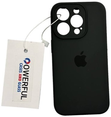 Чехол POWERFUL для Apple iPhone 15 Pro серый купить,999