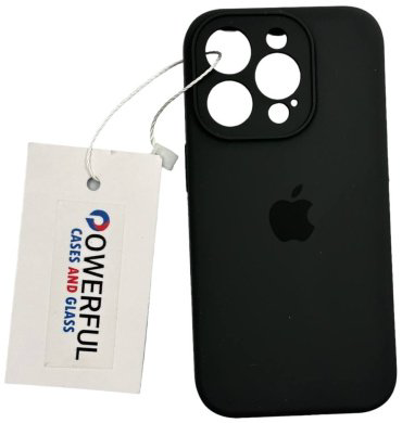 Чехол POWERFUL для Apple iPhone 15 Pro серый купить,999